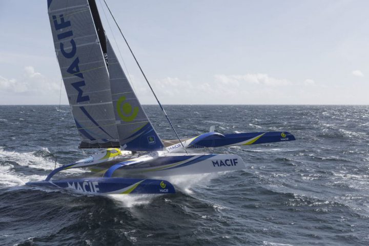 Trimaran-MACIF