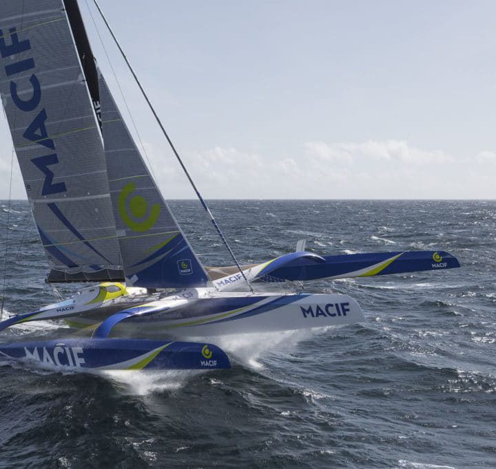 Trimaran-MACIF