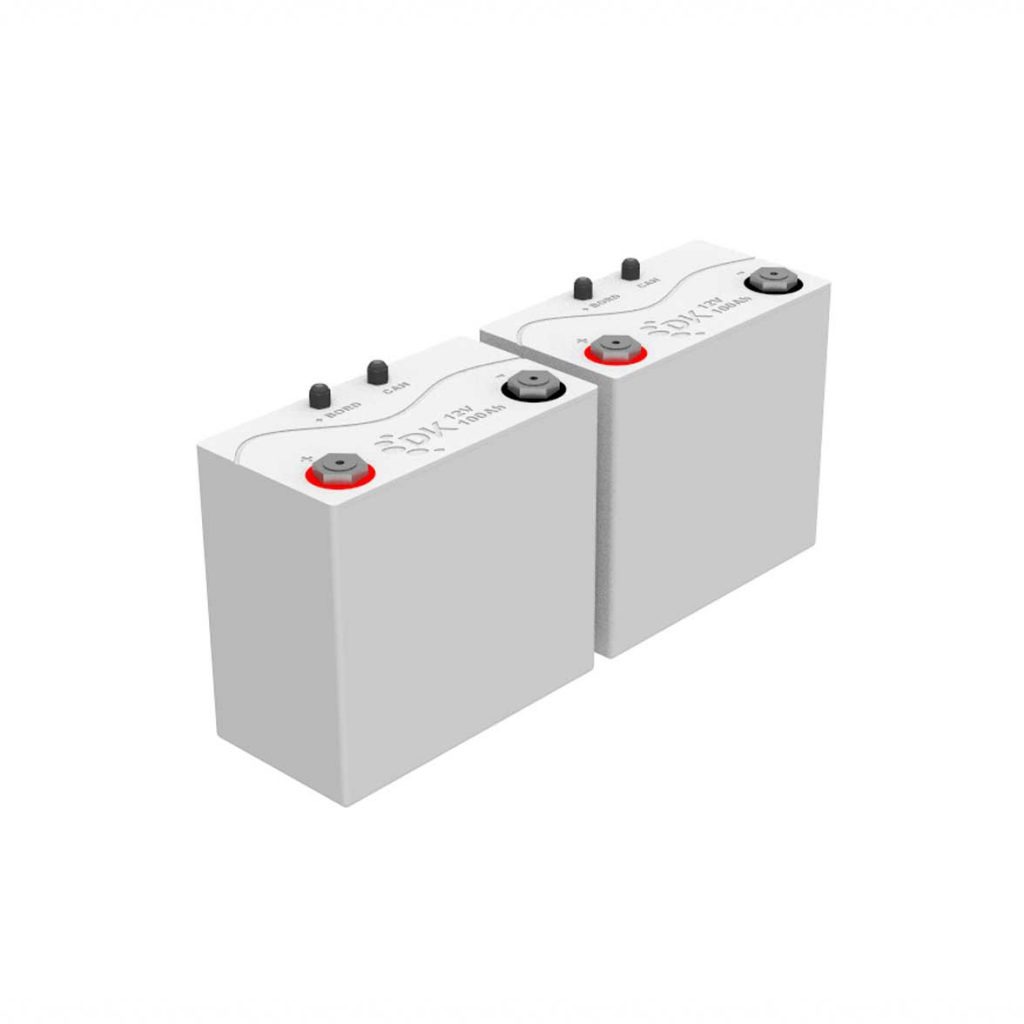 batterie lithium