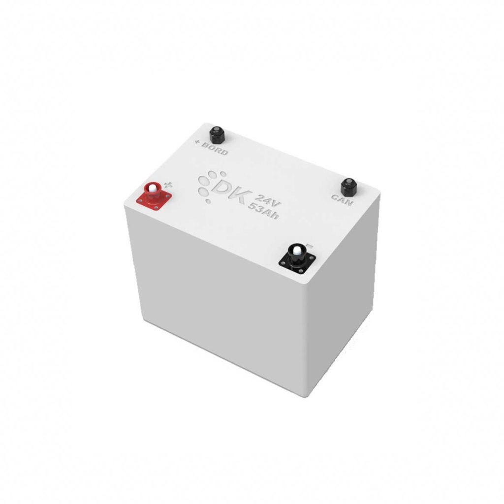 batterie lithium