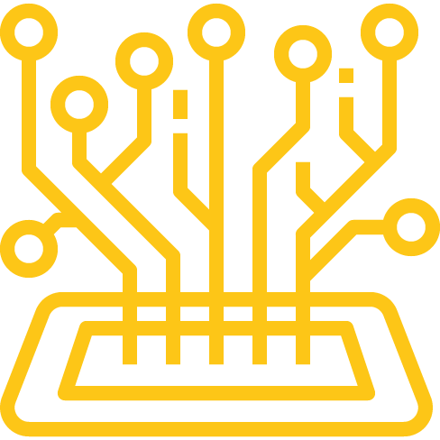 UI Design of integrated interfaces and applications