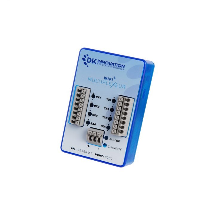 multiplexer wifi