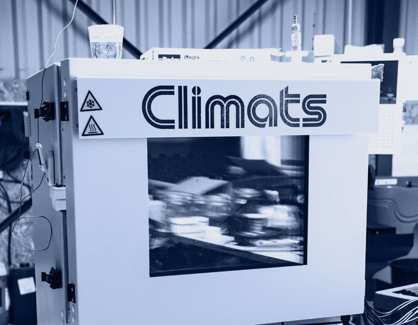 Climatic chamber